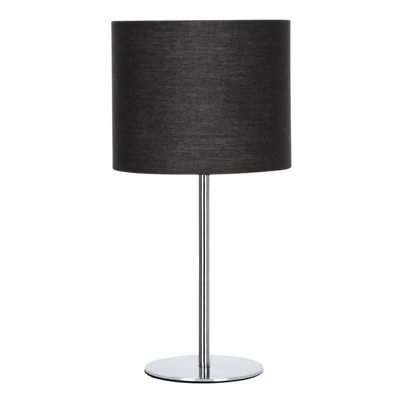 Aigostar - Bordlampe 1xE14/40W/230V sort