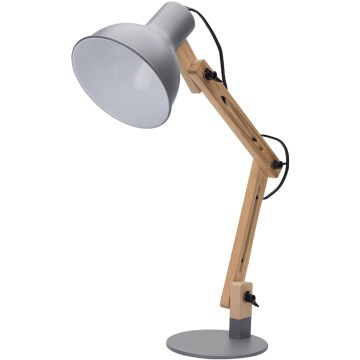 Aigostar - Bordlampe 1xE27/40W/230V