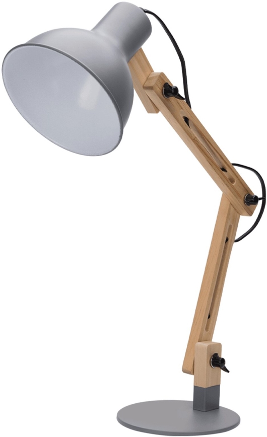 Aigostar - Bordlampe 1xE27/40W/230V
