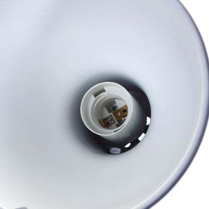 Aigostar - Bordlampe 1xE27/40W/230V