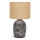 Aigostar - Bordlampe 1xE27/60W/230V