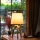 Aigostar - Bordlampe 1xE27/60W/230V