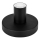 Aigostar - Bordlampe 1xE27/60W/230V sort