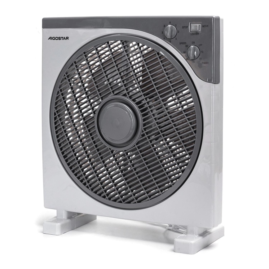Aigostar - Bordventilator 35W/230V