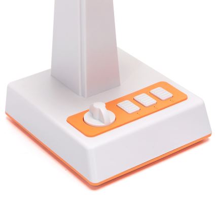 Aigostar - Bordventilator 6W/USB