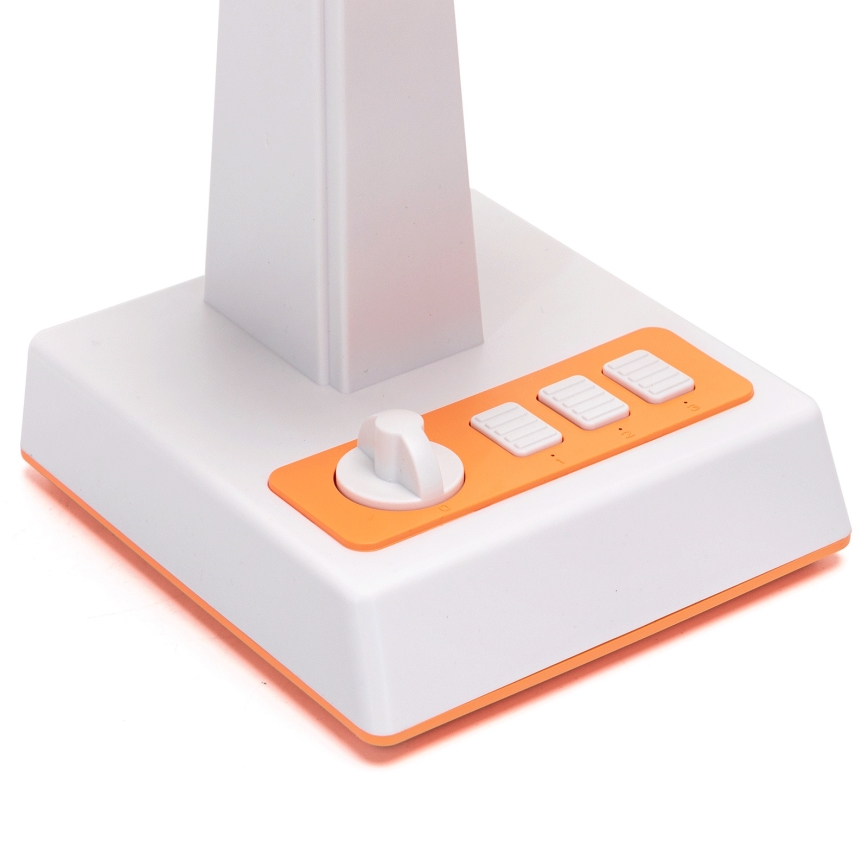 Aigostar - Bordventilator 6W/USB