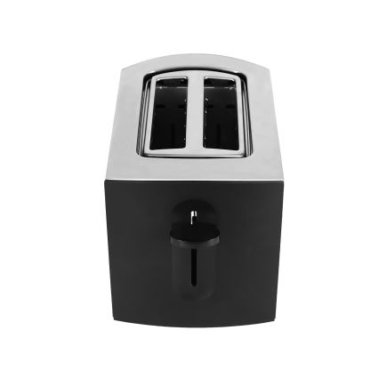 Aigostar - Brødrister med 2 åbninger 900W/230V mat krom