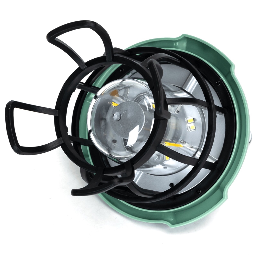 Aigostar - Bærbar LED campinglampe dæmpbar og genopladelig LED/3W/3,7V