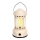 Aigostar - Bærbar LED campinglampe LED/3W/3xAA