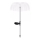 Aigostar - Dekorativ LED solcellelampe LED/0,03W/1,2V 70 cm 300 mAh 2700K IP44