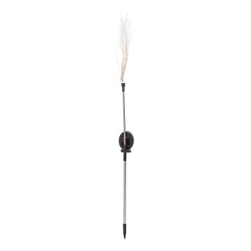 Aigostar - Dekorativ LED solcellelampe LED/0,03W/1,2V 88,5cm 300 mAh 2700K IP44