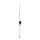 Aigostar - Dekorativ LED solcellelampe LED/0,03W/1,2V 88,5cm 300 mAh 2700K IP44