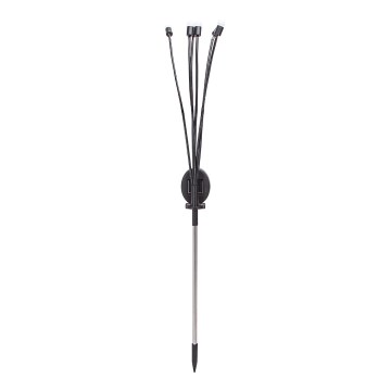Aigostar - Dekorativ LED solcellelampe LED/0,04W/1,2V 68,5 cm 300 mAh 2700K IP44
