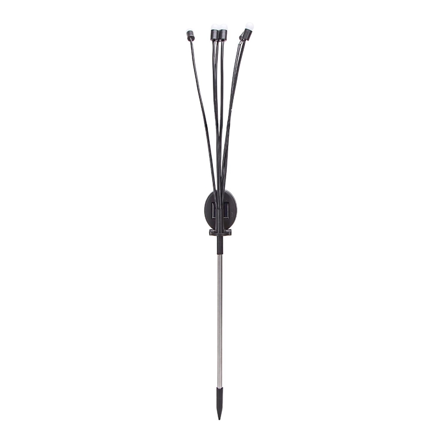 Aigostar - Dekorativ LED solcellelampe LED/0,04W/1,2V 68,5 cm 300 mAh 2700K IP44