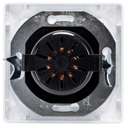 Aigostar - Drejelig lysdæmper 110W/230V hvid