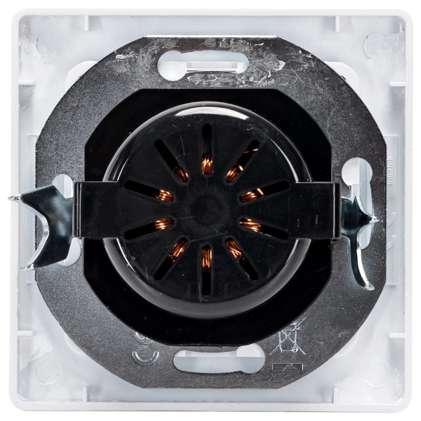 Aigostar - Drejelig lysdæmper 110W/230V hvid