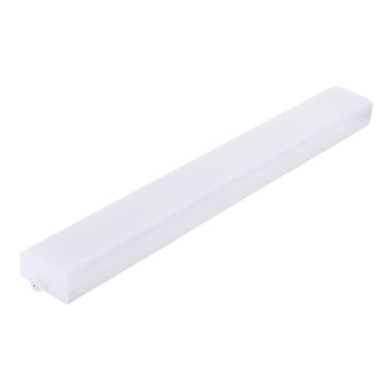 Aigostar - Dæmpbar LED-lysrørsarmatur MESH LED/18W/230V 3000-6500K + fjernbetjening