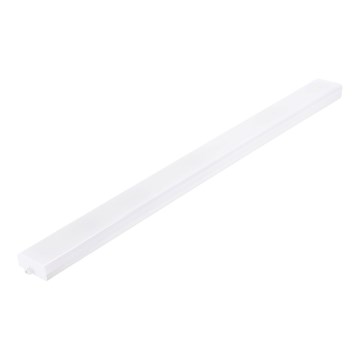 Aigostar - Dæmpbar LED-lysstofarmatur MESH LED/40W/230V 6500K