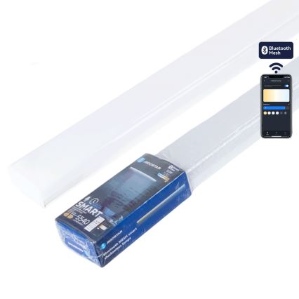 Aigostar - Dæmpbar LED-lysstofrørsarmatur MESH LED/50W/230V 3000-6500K