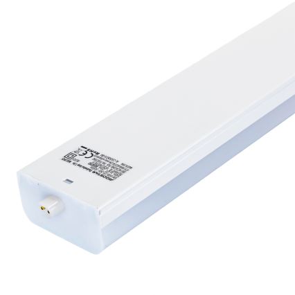 Aigostar - Dæmpbar LED-lysstofrørsarmatur MESH LED/50W/230V 3000-6500K