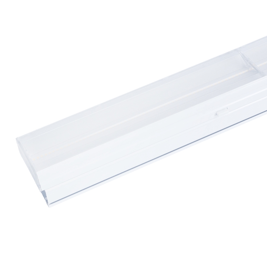 Aigostar - Dæmpbar LED-rørarmatur LED/75W/230V 4000K 143,7 cm