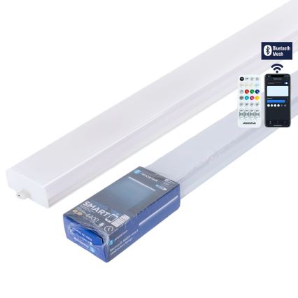 Aigostar - Dæmpbar LED-rørarmatur MESH LED/40W/230V 6500K