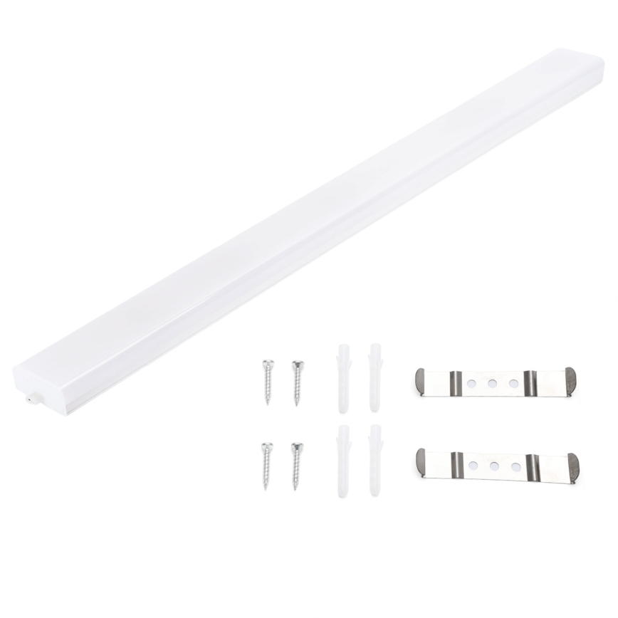 Aigostar - Dæmpbar LED-rørarmatur MESH LED/40W/230V 6500K
