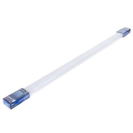 Aigostar - Dæmpbar LED-armatur MESH LED/50W/230V 6500K + fjernbetjening