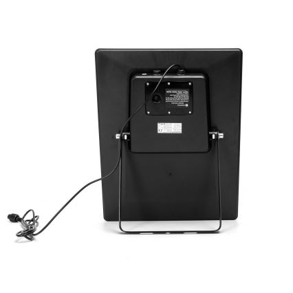 Aigostar - Dæmpbar LED solcelledrevet strimmel LED/20W/3,2V 20 m 6500K IP65 + fjernbetjening