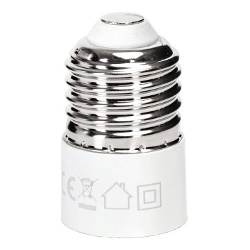 Aigostar - E27 til E14-adapter