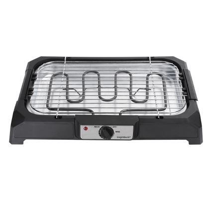 Aigostar - Elektrisk bordgrill 2000W/230V