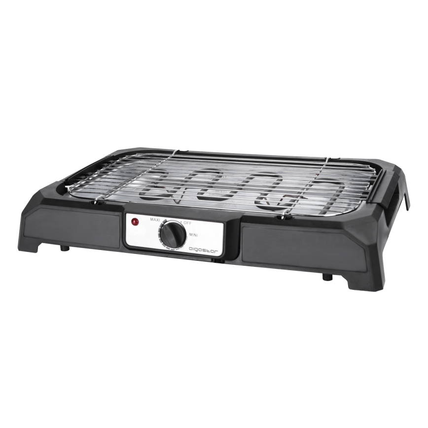 Aigostar - Elektrisk bordgrill 2000W/230V