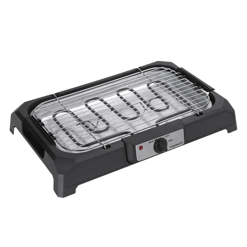 Aigostar - Elektrisk bordgrill 2000W/230V