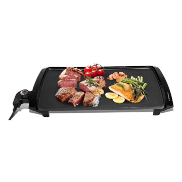 Aigostar - Elektrisk bordgrill 2000W/230V sort