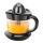 Aigostar - Elektrisk citruspresser 1l 40W/230V sort