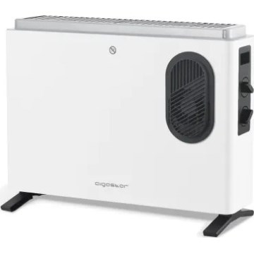 Aigostar - Elektrisk direkte elvarmer/konvektor 1700W-2000W/230V