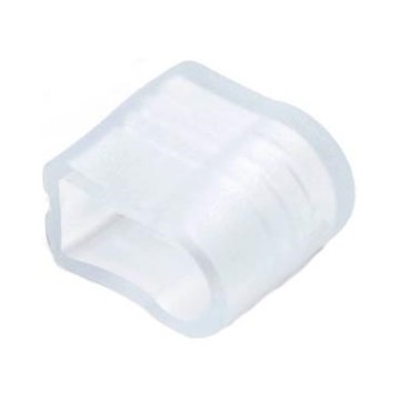 Aigostar - Endehætte til LED-strip 10 stk.