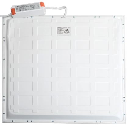 Aigostar - Fastmonteret LED panel m. RGBW-farver dæmpbart MESH LED/36W/230V 60x60 cm