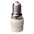 Aigostar - G9 til E14-adapter