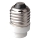 Aigostar - G9 til E27-adapter