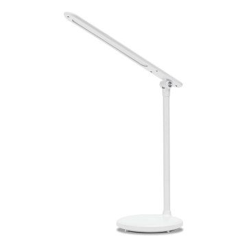 Aigostar - Genopladelig LED bordlampe m. touch-funktion dæmpbar LED/3W/5V 1800 mAh