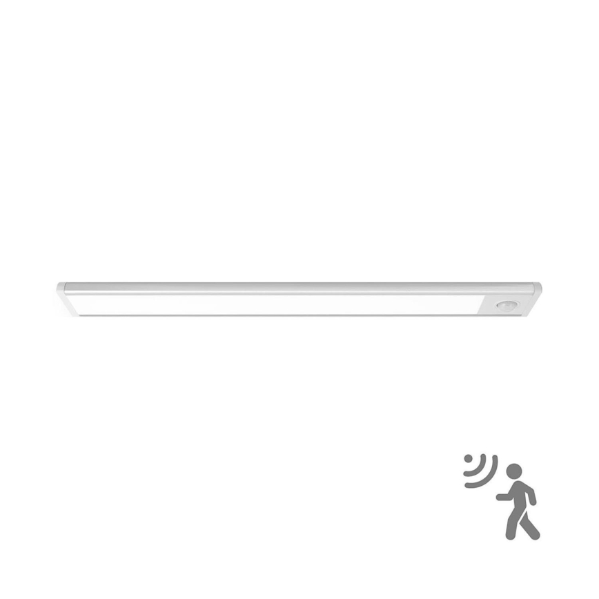 Aigostar - Genopladelig LED møbelbelysning med sensor LED/1,5W/5V 6500K