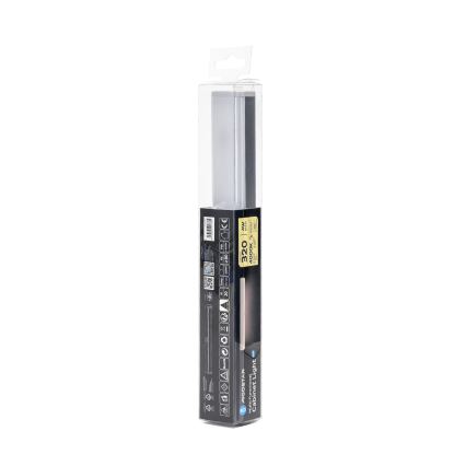 Aigostar - Genopladelig LED møbelbelysning med sensor LED/4W/5V 4000K
