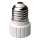 Aigostar - GU10 til E27-adapter