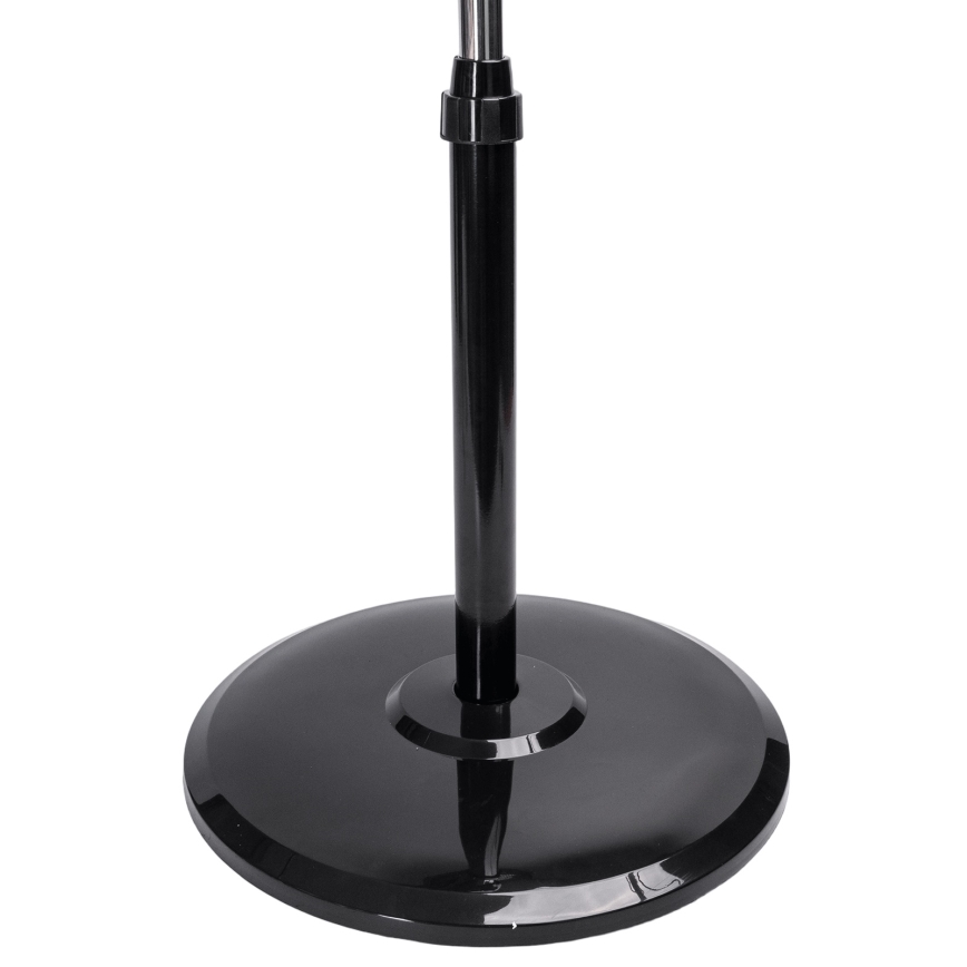 Aigostar - Gulvventilator 60W/230V sort