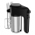 Aigostar - Håndmixer 300W/230V sort/mat krom