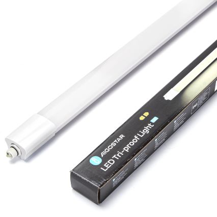 Aigostar - LED arbejdslampe LED/18W/230V 4000K 60 cm IP65