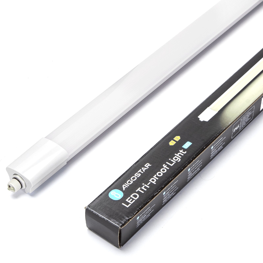 Aigostar - LED arbejdslampe LED/18W/230V 4000K 60 cm IP65