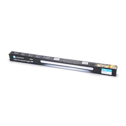 Aigostar - LED arbejdslampe LED/18W/230V 6500K 60 cm IP65
