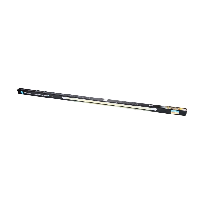 Aigostar - LED arbejdslampe LED/45W/230V 4000K 150 cm IP65